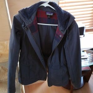 Patagonia fall jacket